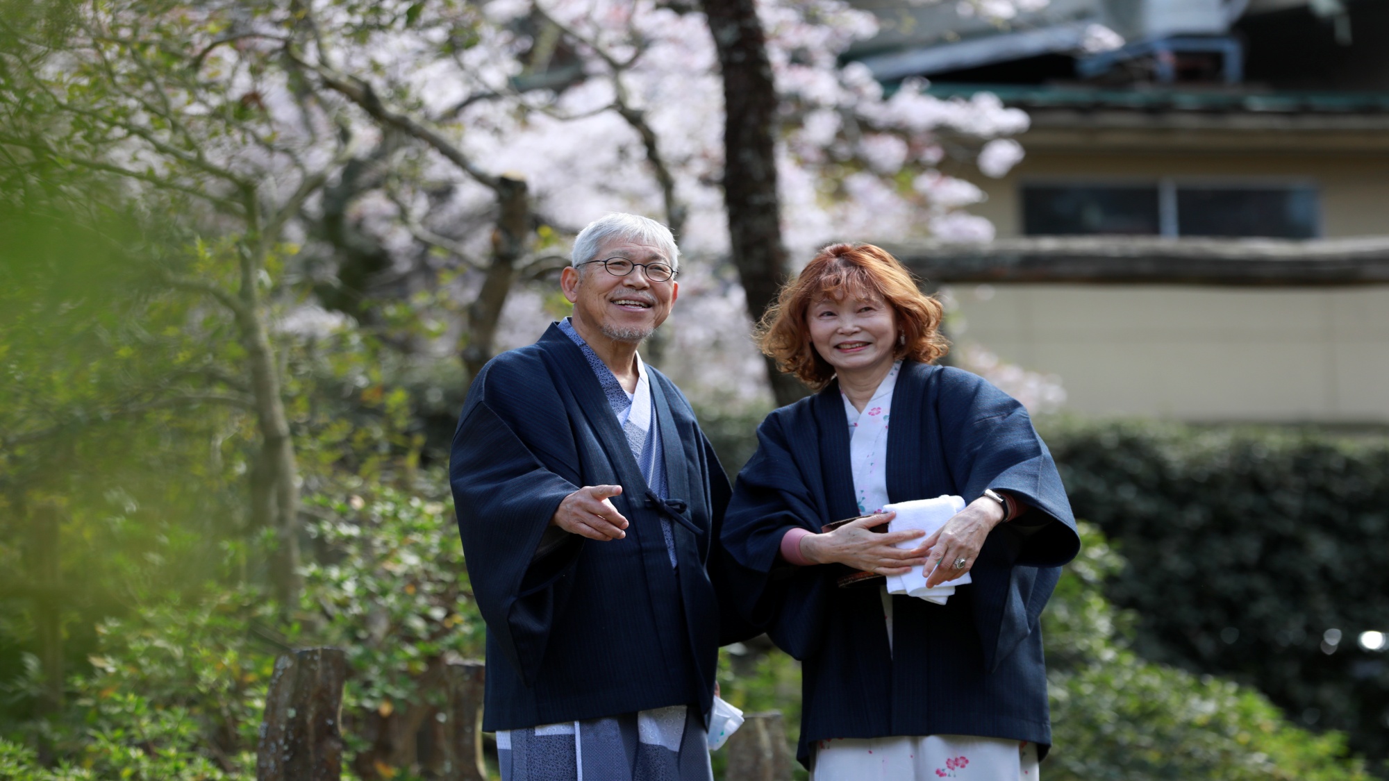 神話が息づく出雲の湯宿で、夫婦水入らずのひとときを