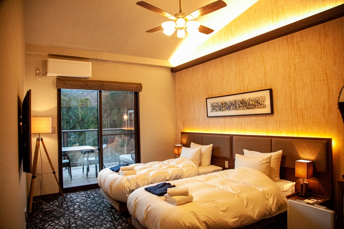 【ホテル宿泊プラン】冬限定！ご宿泊でサウナが無料！　貸切サウナ1枠（〜7000円相当）付き