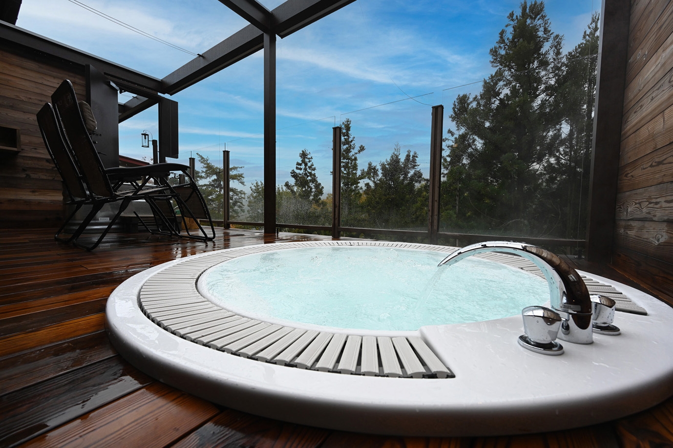 【ホテル宿泊プラン】冬限定！ご宿泊でサウナが無料！　貸切サウナ1枠（〜7000円相当）付き