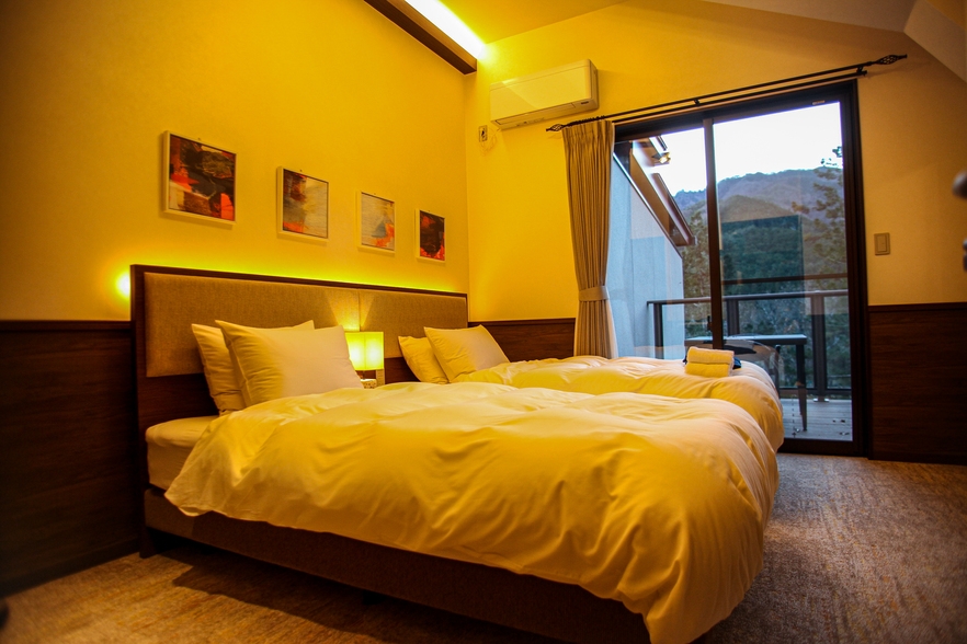 ホテル風の山　朝食付き宿泊プラン