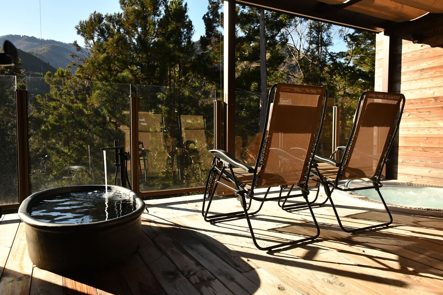 【ホテル宿泊プラン】冬限定！ご宿泊でサウナが無料！　貸切サウナ1枠（〜7000円相当）付き