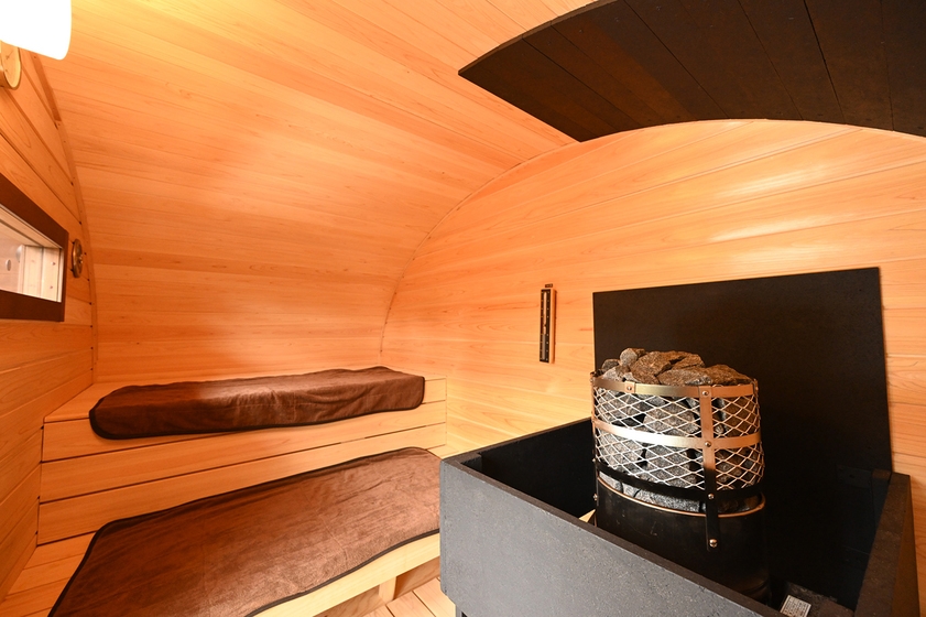 【ホテル宿泊プラン】冬限定！ご宿泊でサウナが無料！　貸切サウナ1枠（〜7000円相当）付き