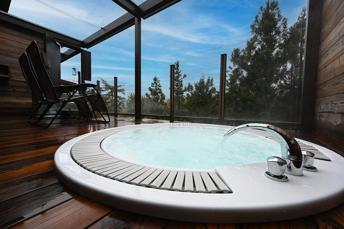 サウナ＆ジャグジー　イメージ