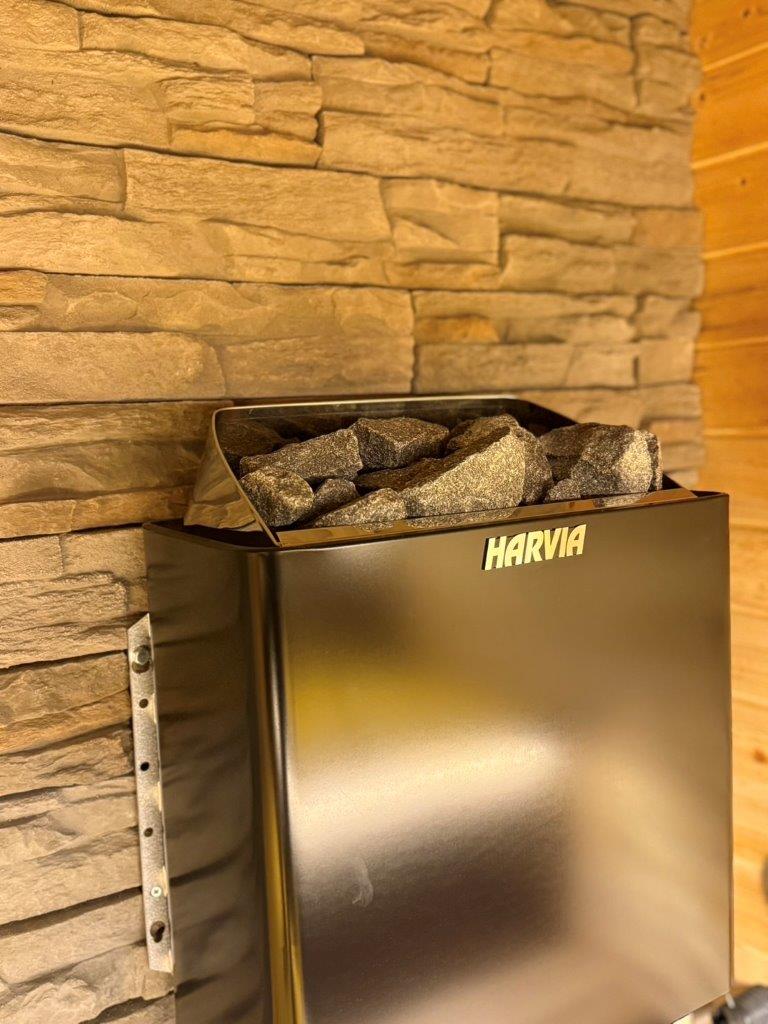 サウナヒーター