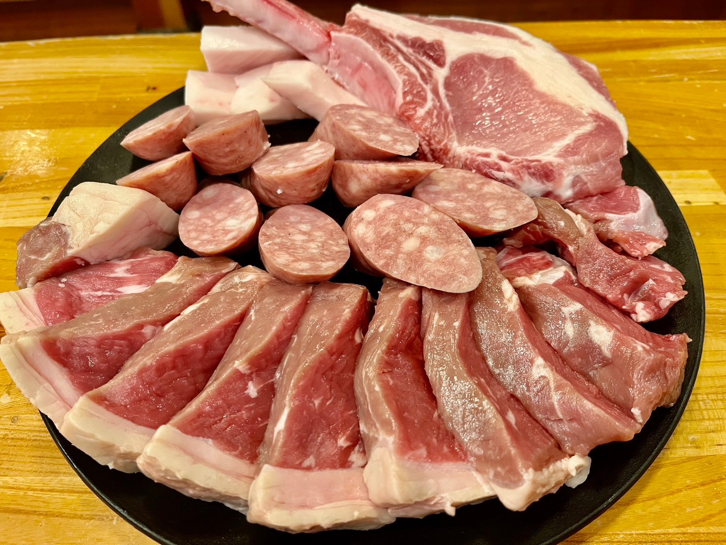 焼肉セット4
