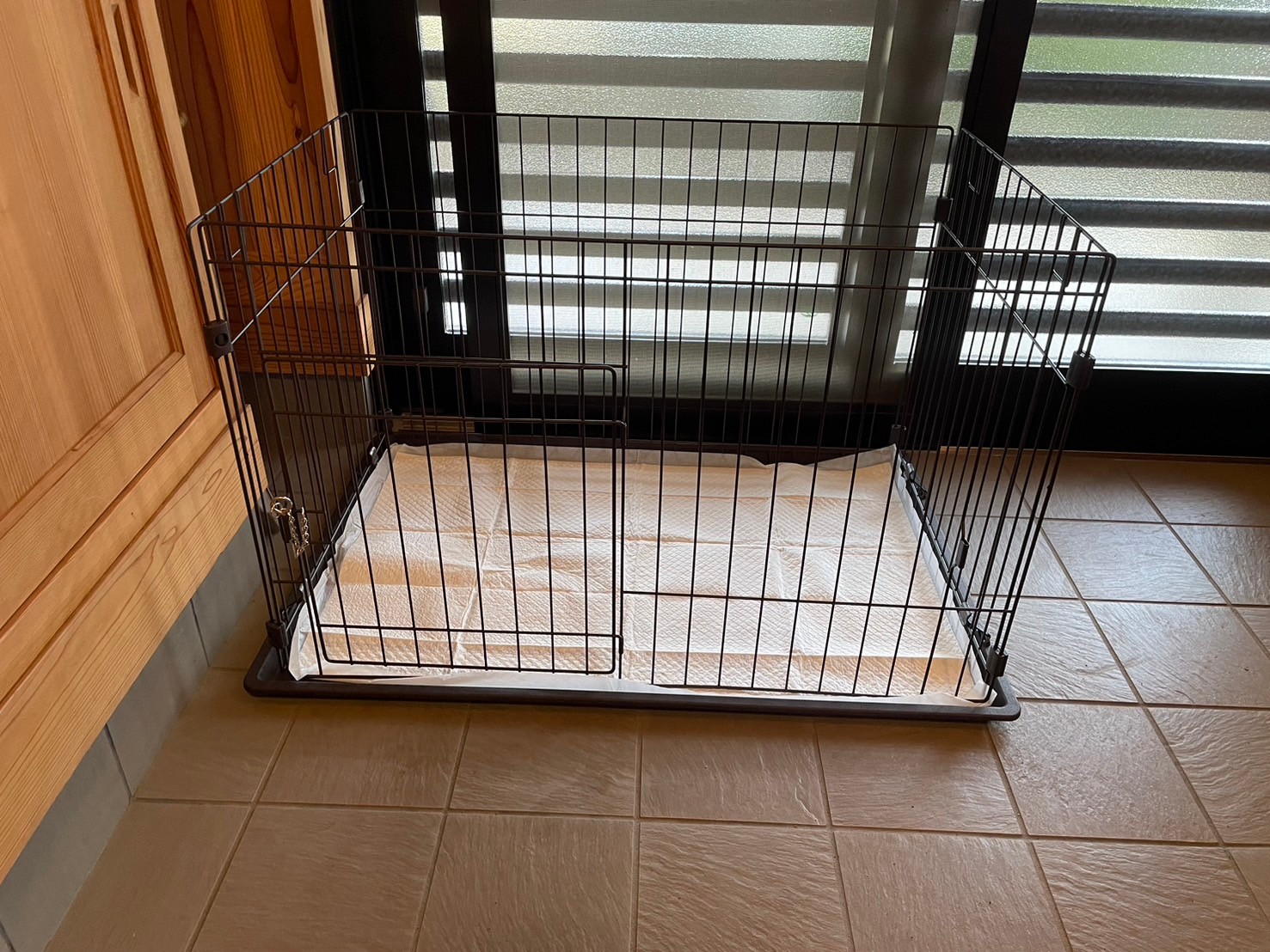 ペットケージ