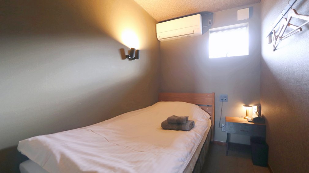 個室-Single Room-