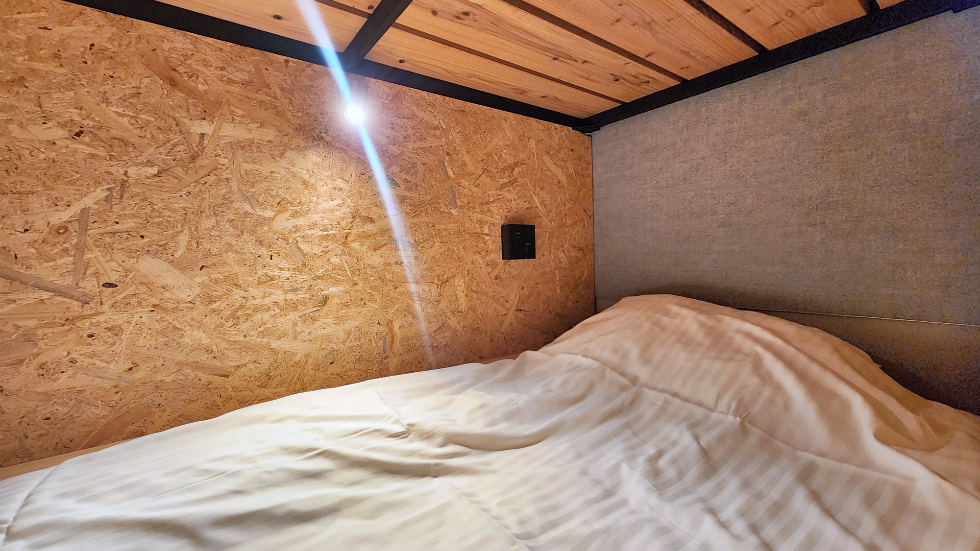 【女性専用Room】木の温もりに包まれ、明るく清潔♪安心空間