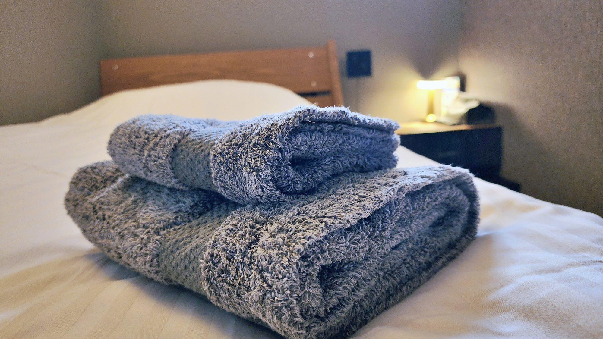 【客室】ゆっくりと過ごす自分だけの時間