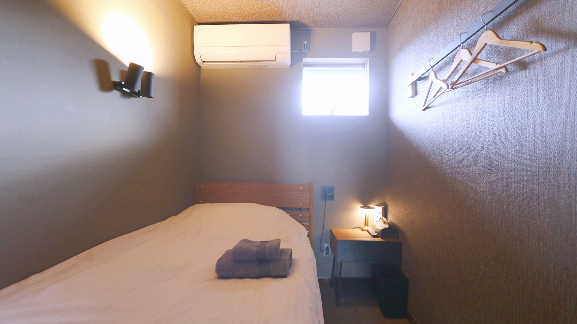 【客室】ゆっくりと過ごす自分だけの時間