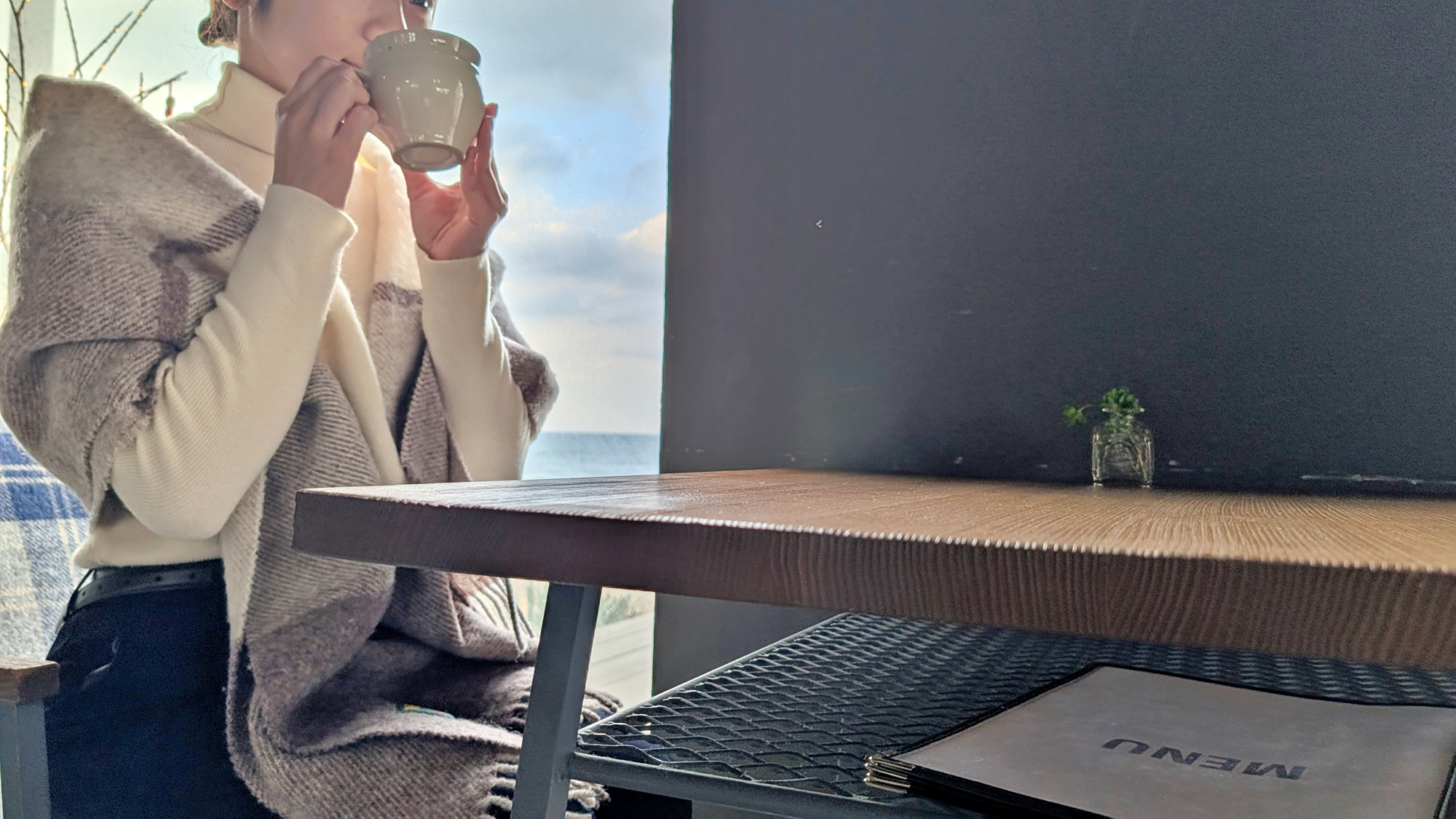 【宿泊イメージ】 お洒落な空間で、ほっと一息. 