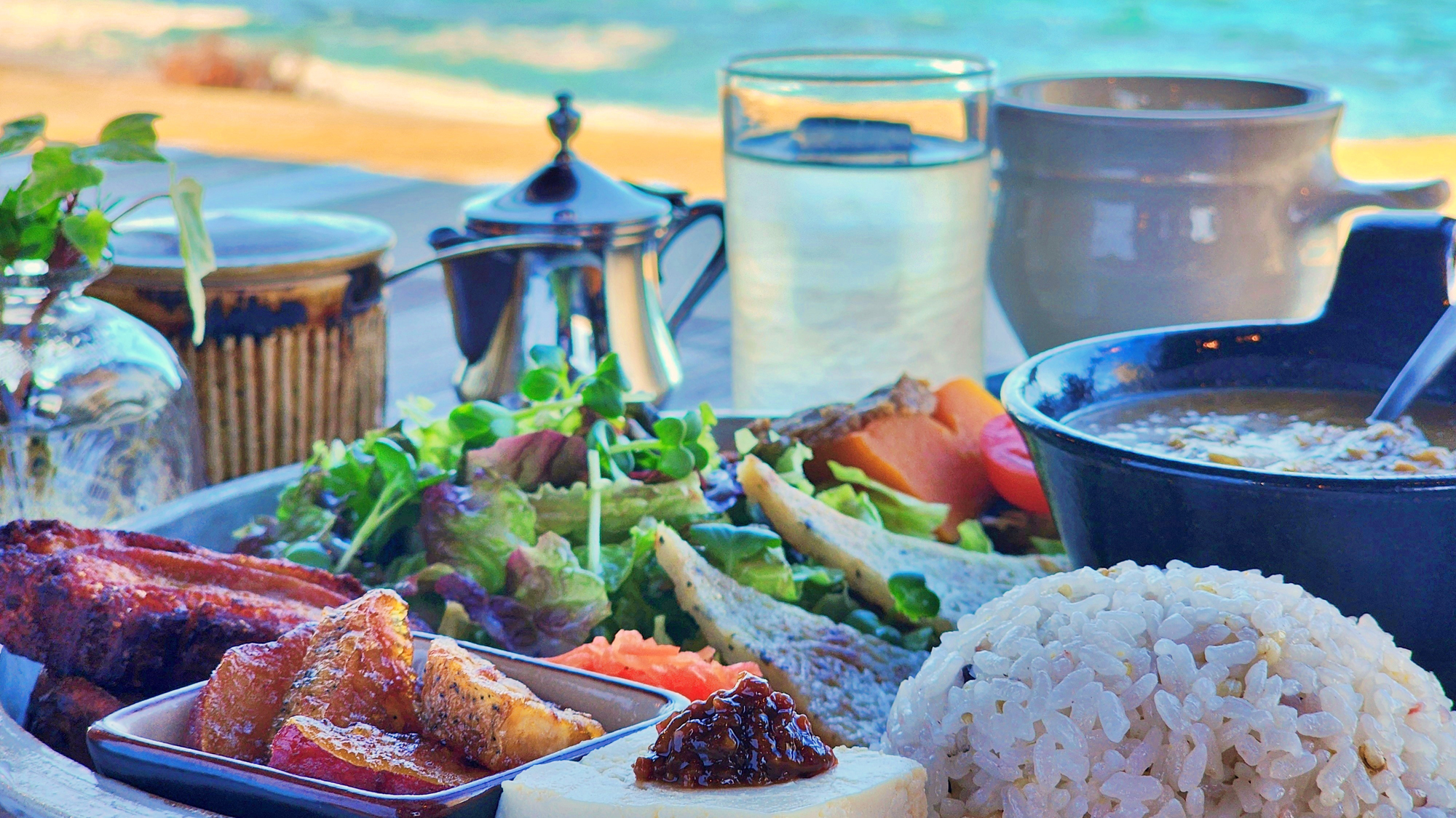 【ランチ】糀プレート 