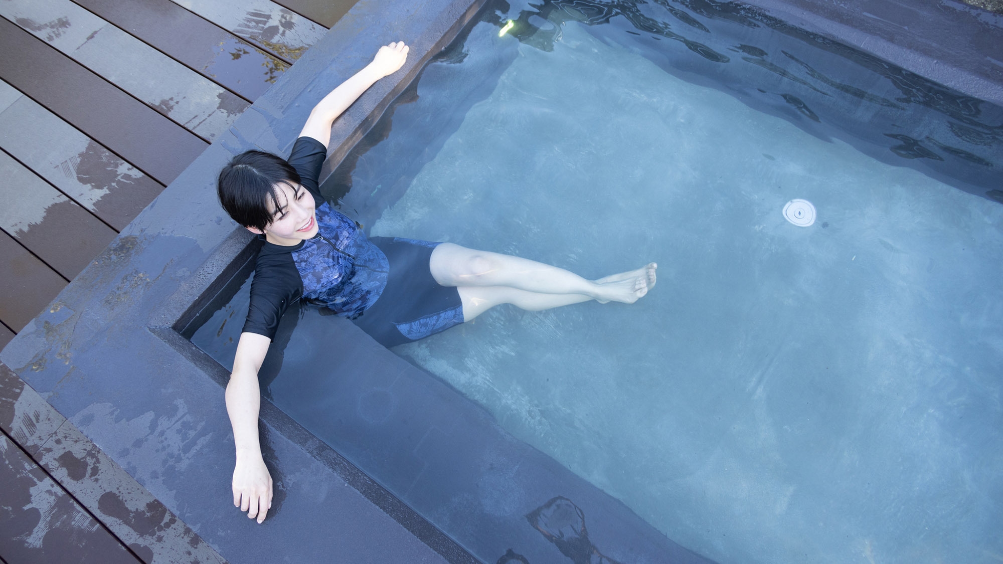 〔モニタープラン〕口コミ投稿でお得！SAUNEAが贈る極上体験！サウナ・プール・ファイヤーピット完備