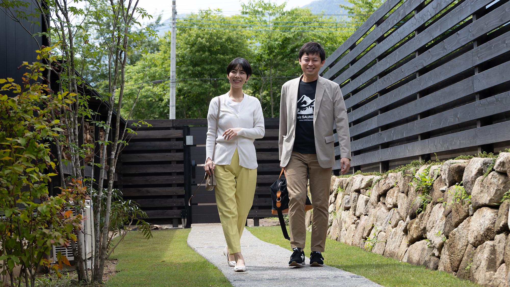 ・【エントランス】非日常の特別な時間をのんびりお過ごしください