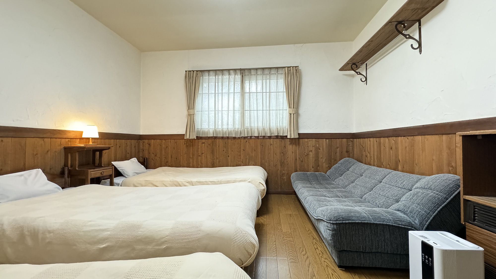 【客室】トリプルルーム (1)