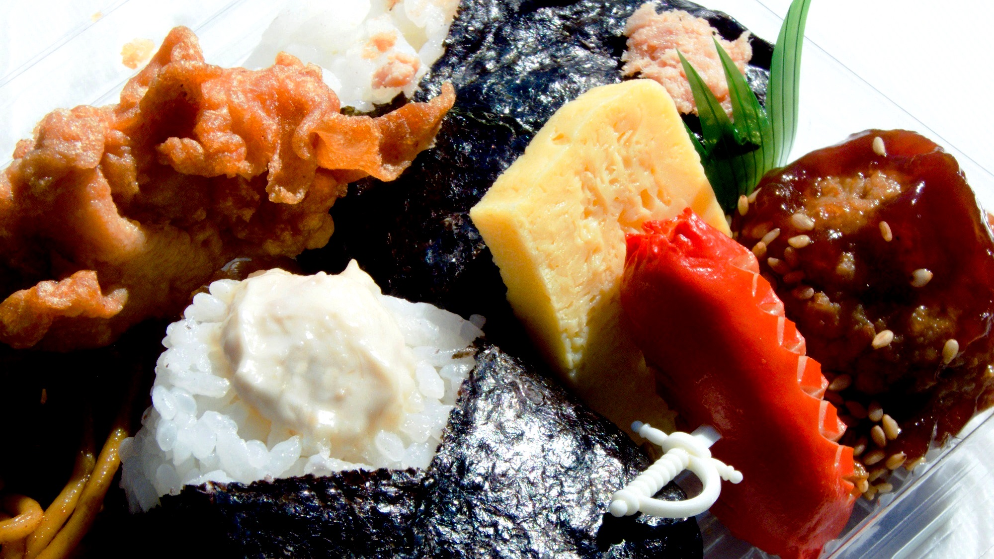 【お弁当】イメージ画像