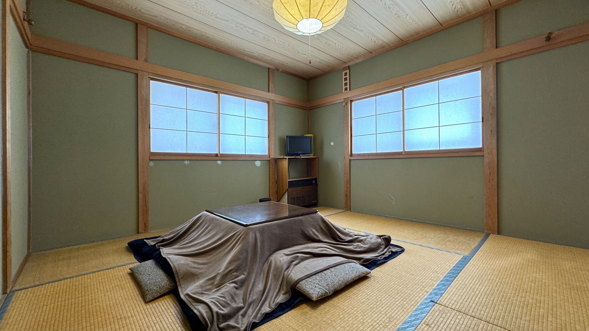 【客室】おまかせ和室　6畳～8畳 (3)