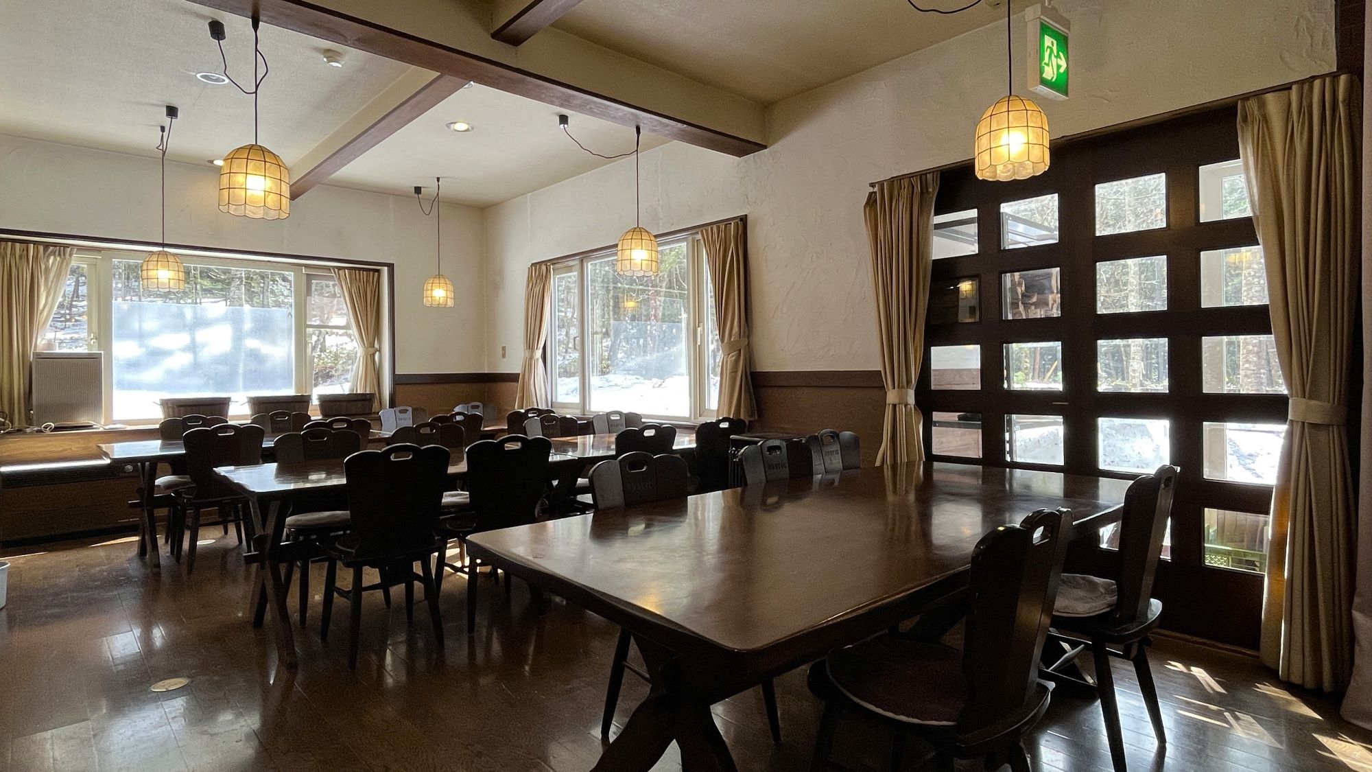 【館内】食堂 (2)