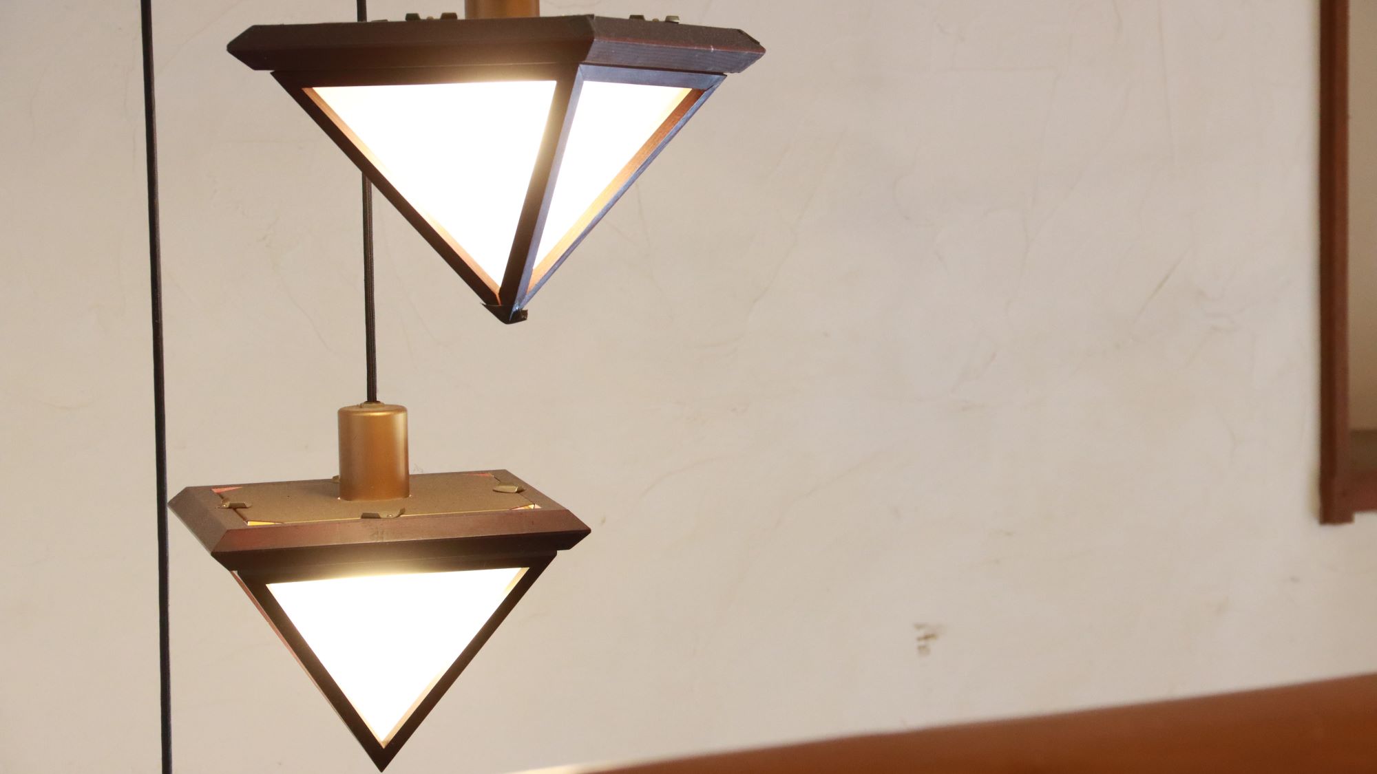 【館内】吹き抜けのロビー