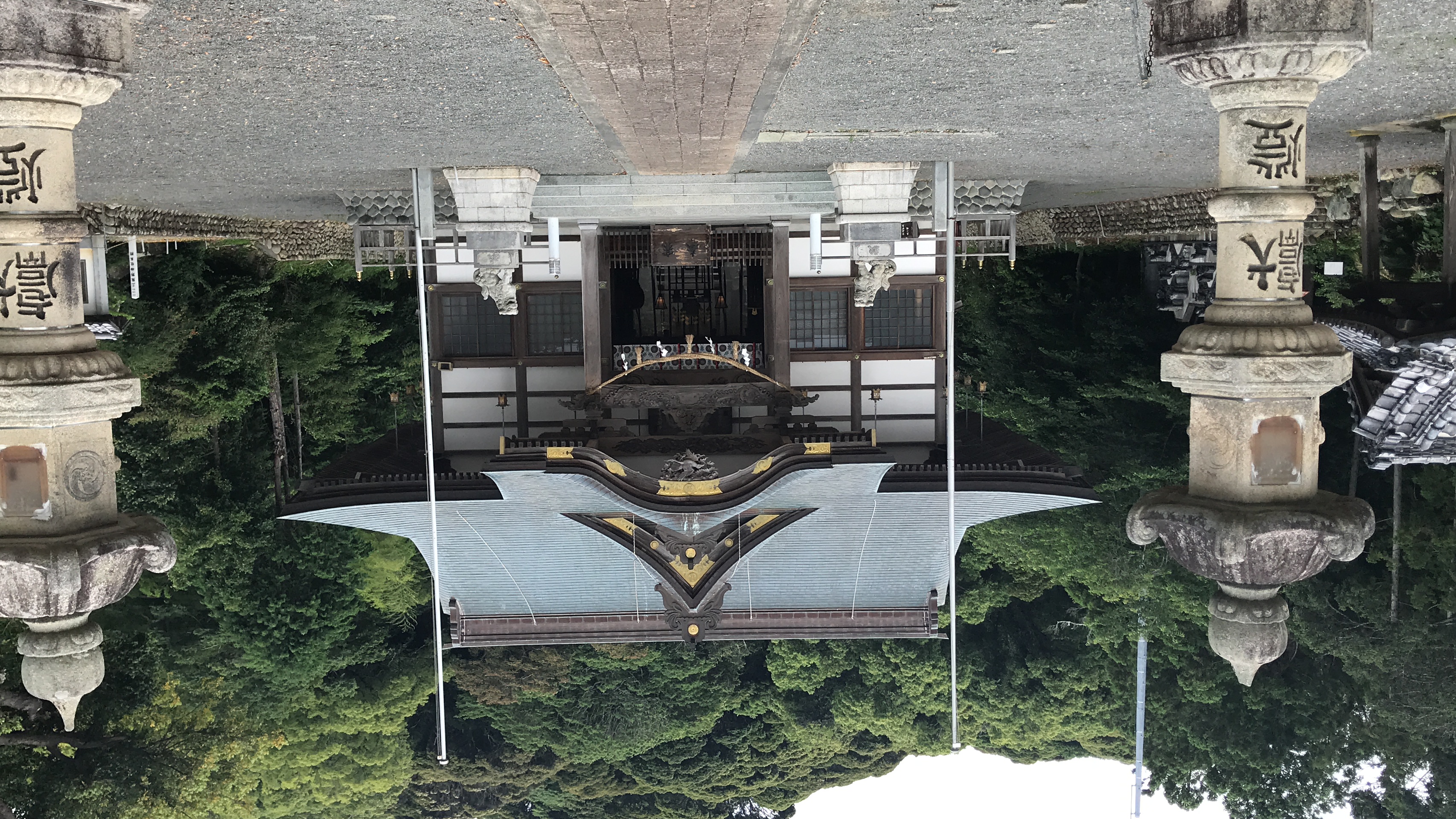 三熊野神社（掛川横須賀・車４０分）