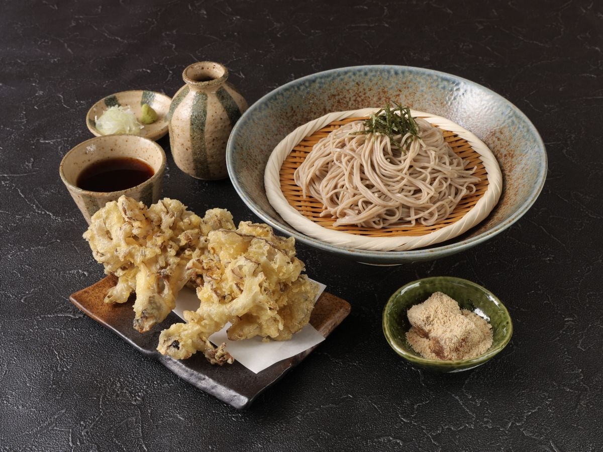 《贅沢3食付》星グランピング◆人気の「十割そば」も満喫♪オールインクルーシブステイ☆彡