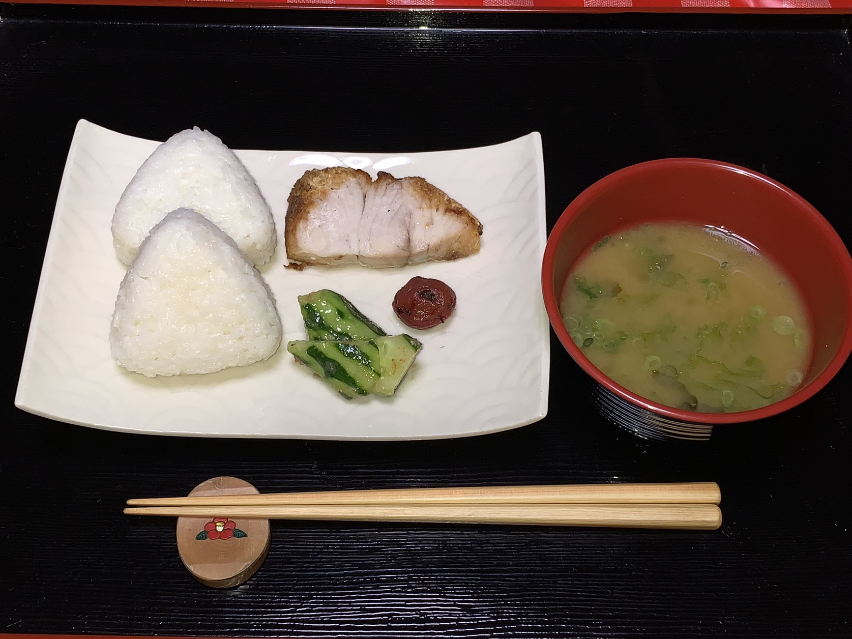 【塩むすび朝食つき】金・土限定特別プラン・モーニングコーヒーを飲みながらの朝日鑑賞！