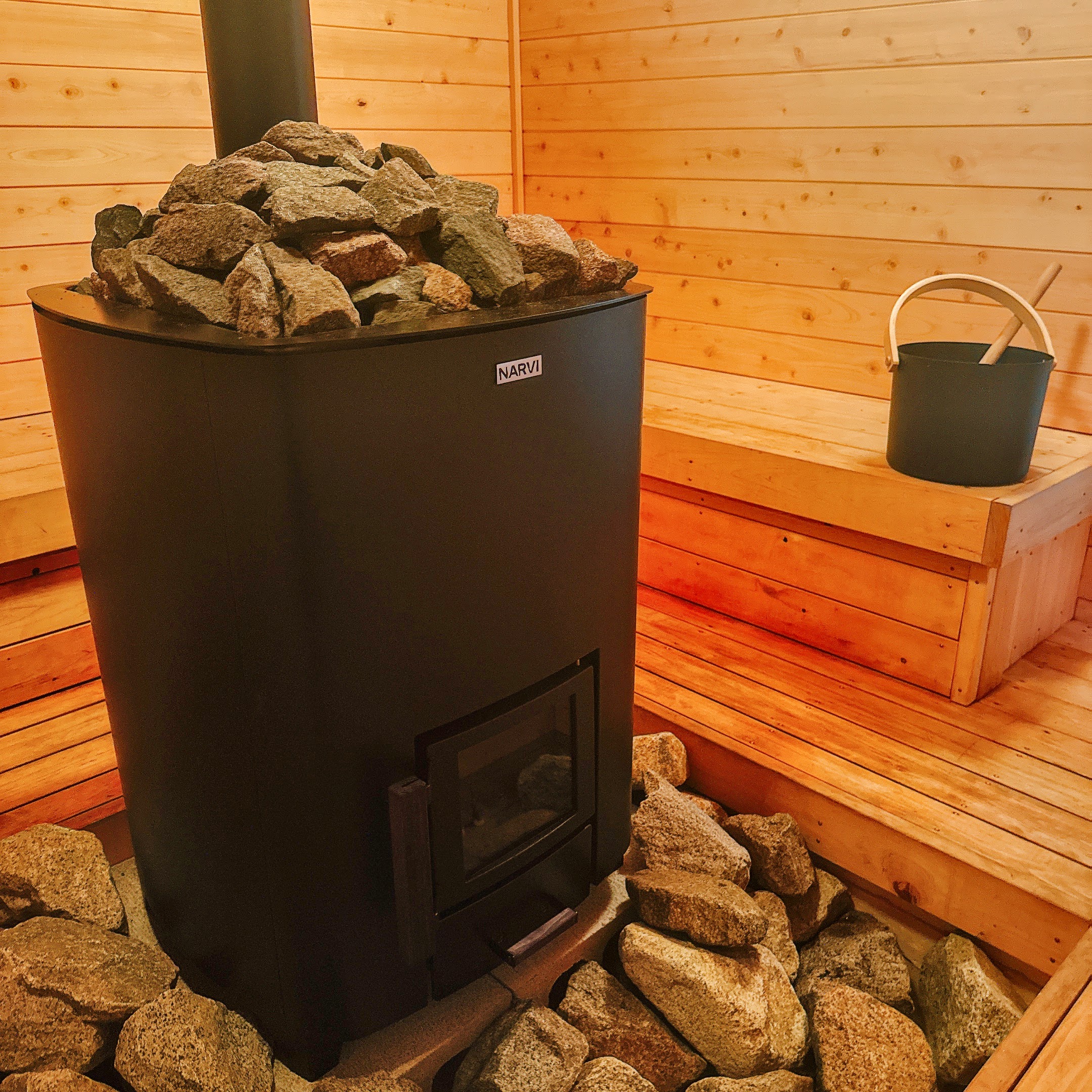 【サウナ】人気のロウリュサウナで整う