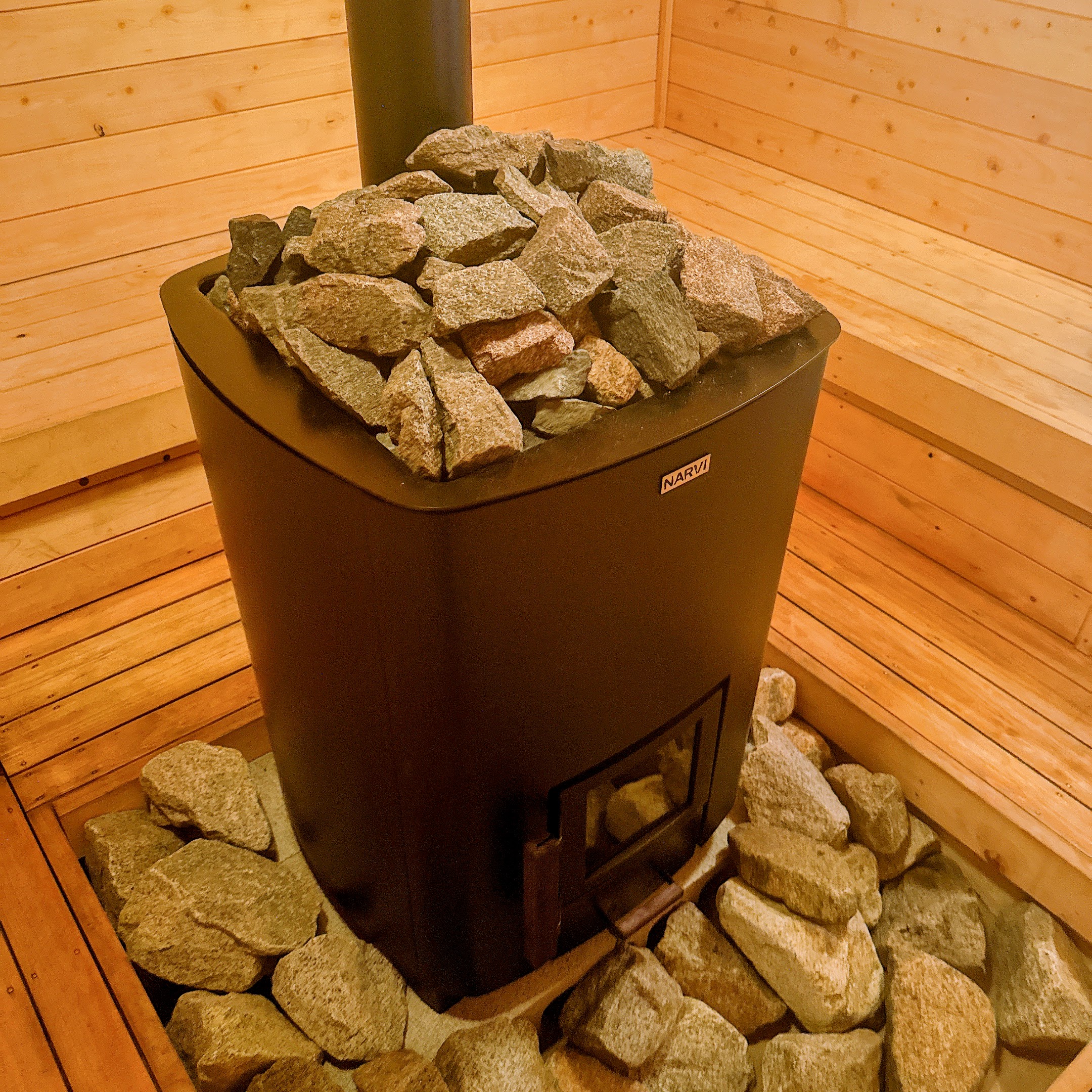 【サウナ】人気のロウリュサウナで整う