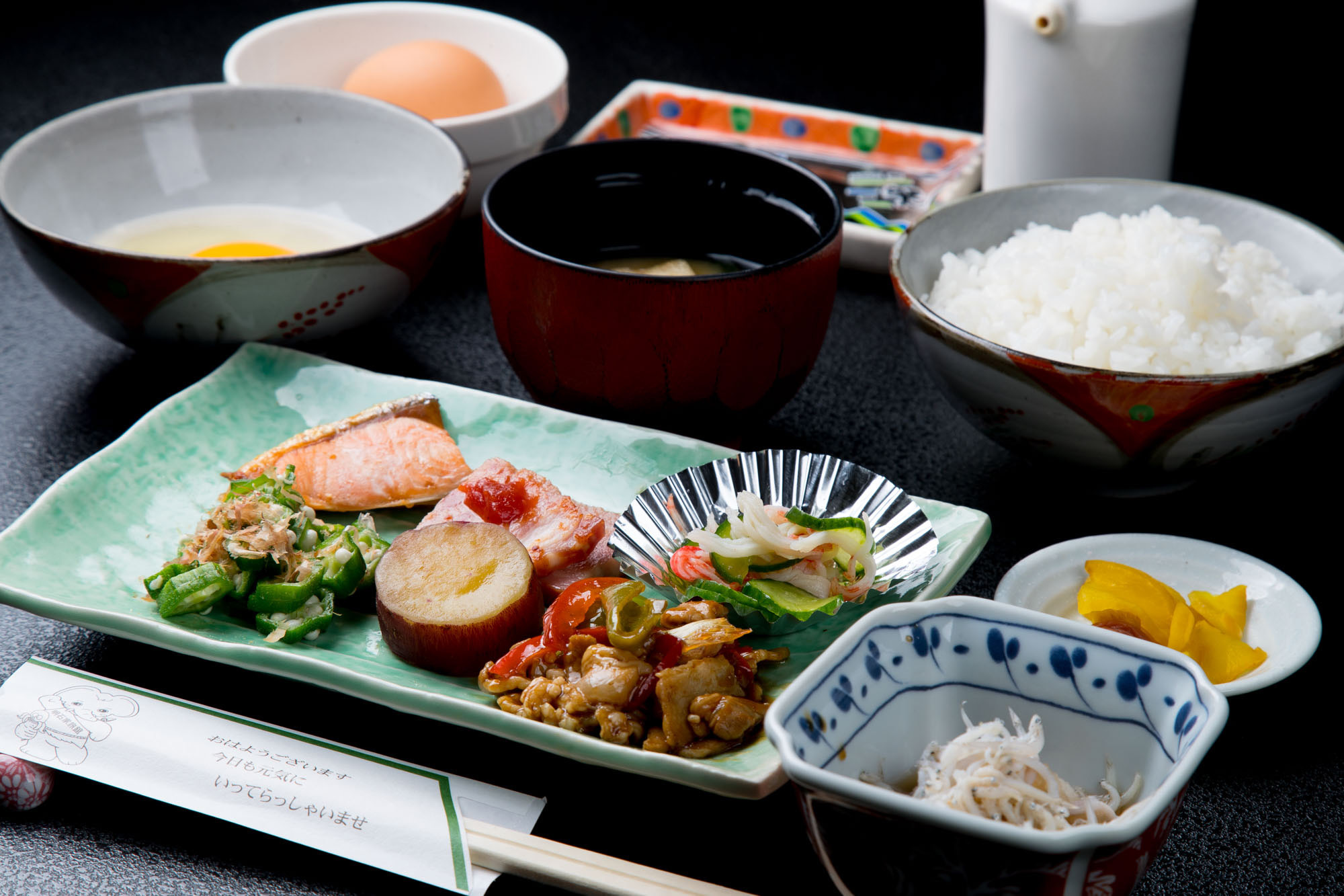 【連泊エコプランB】清掃＆アメニティ（歯ブラシ・ナイトウェア・ボディタオル）なし！【朝食付】