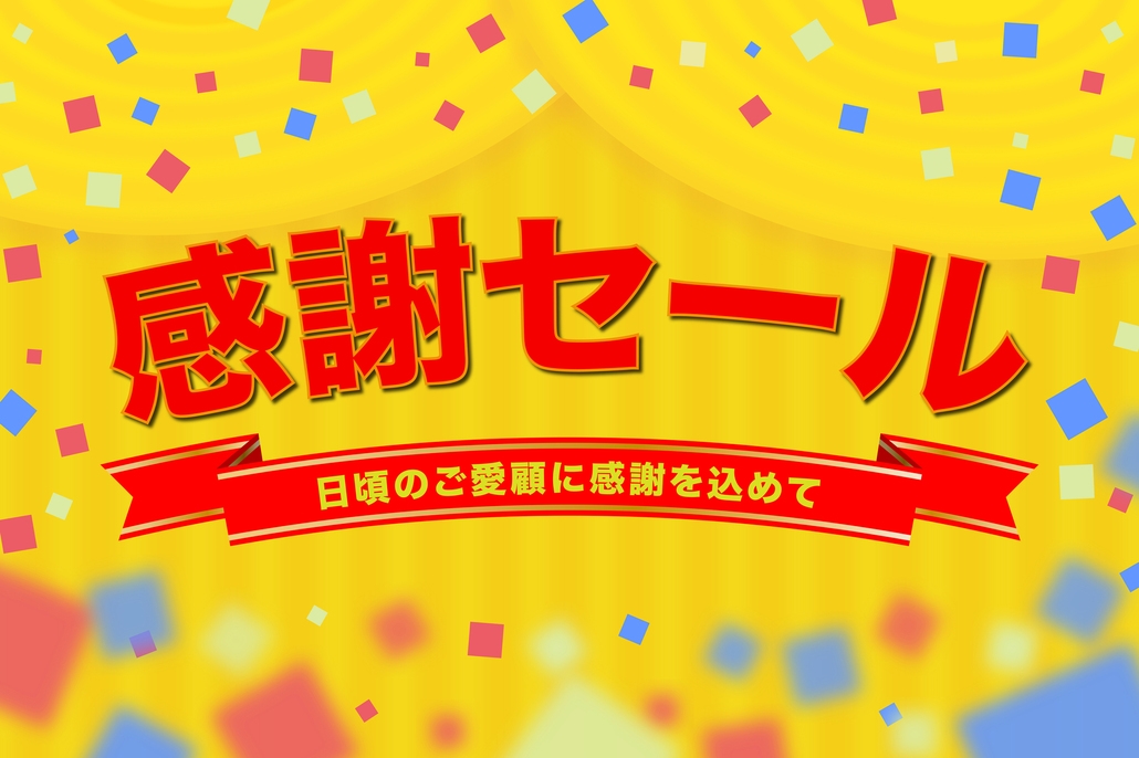 【期間限定】勤労感謝セール！素泊りエコプラン（歯ブラシ・浴衣・ボディタオルなし）