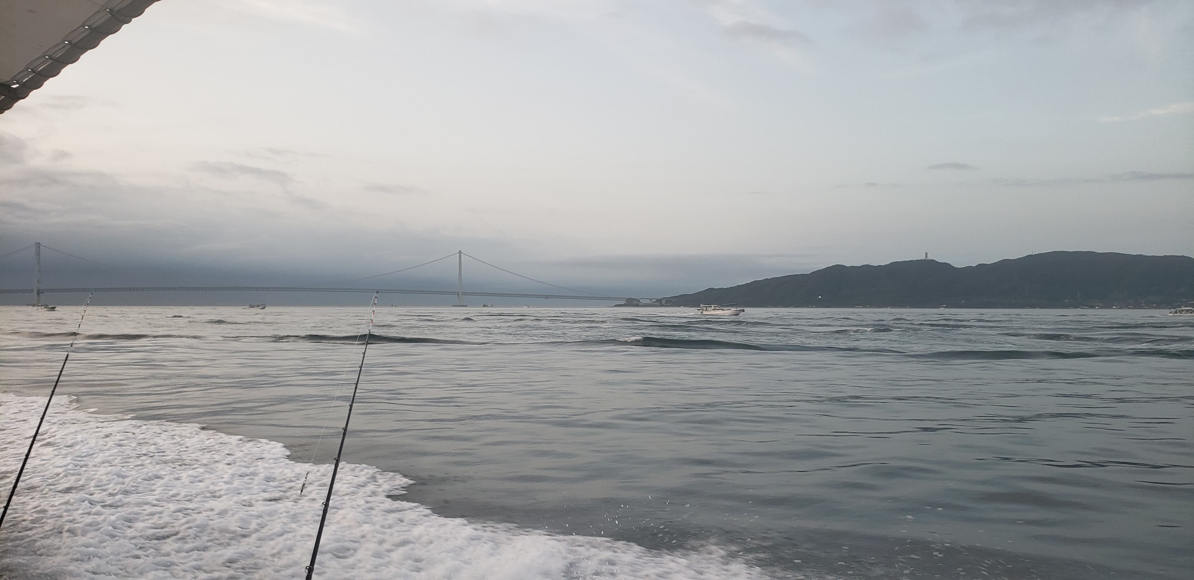 【翌朝４時！チェックアウト】でお得！釣り人集まれ！明石で船釣り満喫！【釣りエコ素泊り】