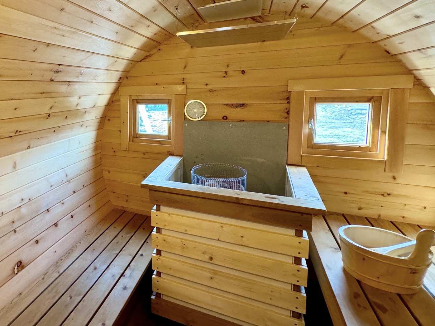 【サウナイキタイ】バレルサウナ・露天ジャグジーで整う旅★東名沼津ICよりすぐ！＜素泊まり＞