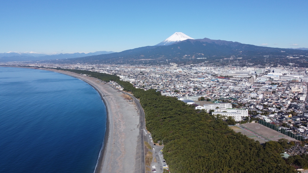 【平日×ツイン最安値】ふたりでツインルームならこのプラン！お得に楽しむ沼津旅＜素泊まり＞
