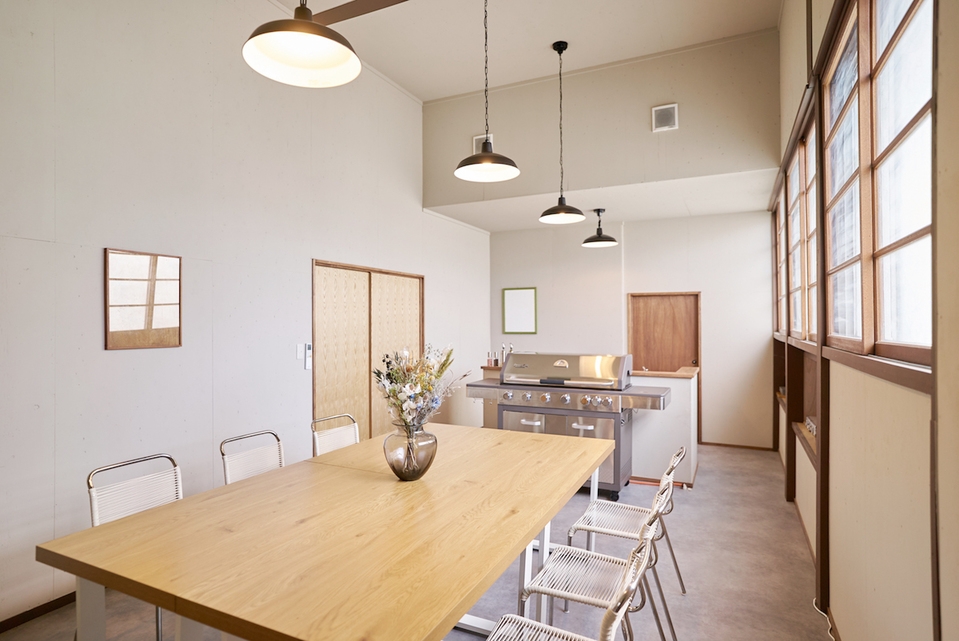 素泊まりプランー非対面ー　一棟貸し 寝室4室・布団4組・朝倉山浅間公園・河口湖（禁煙）