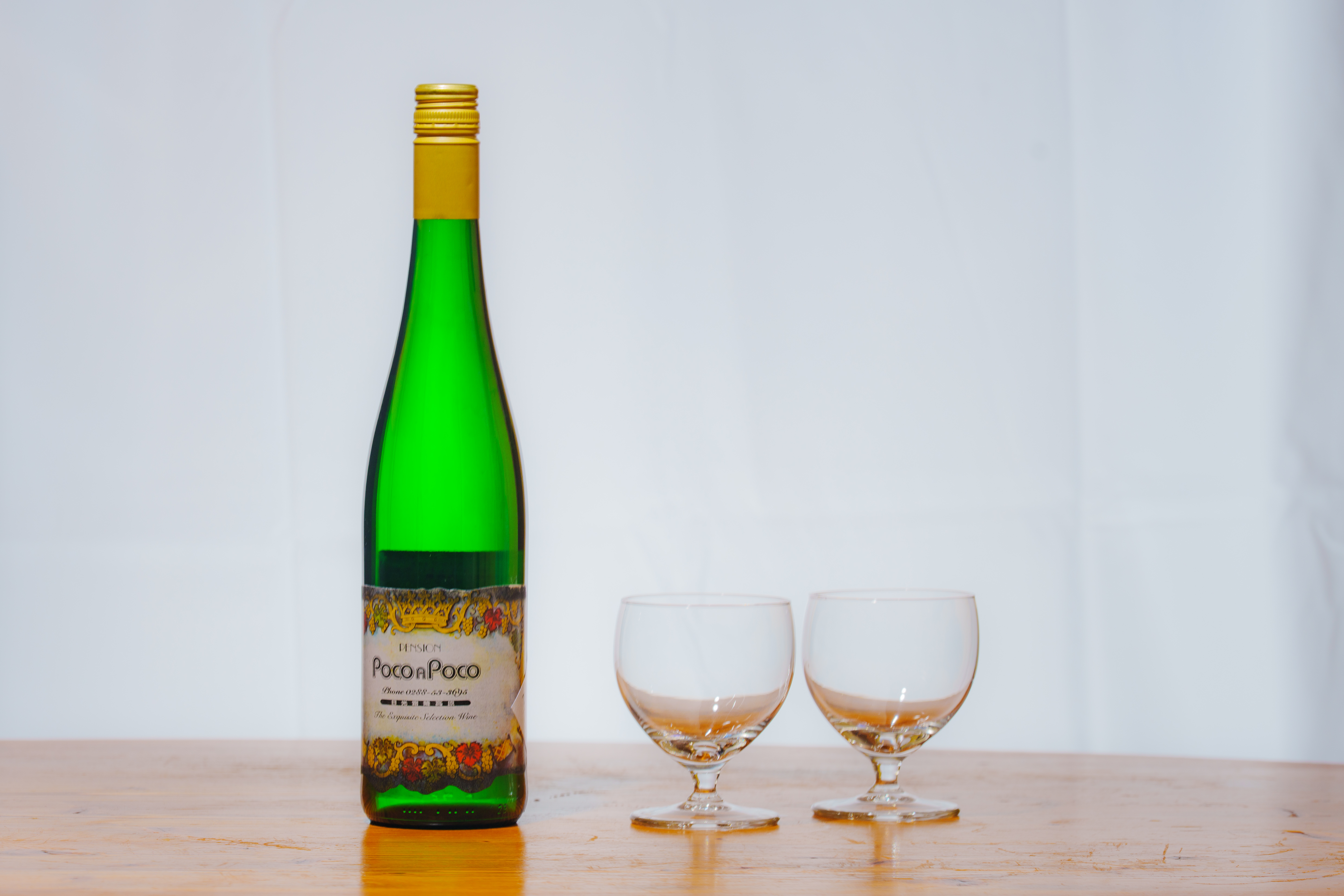 ポコアポコ　オリジナルワイン