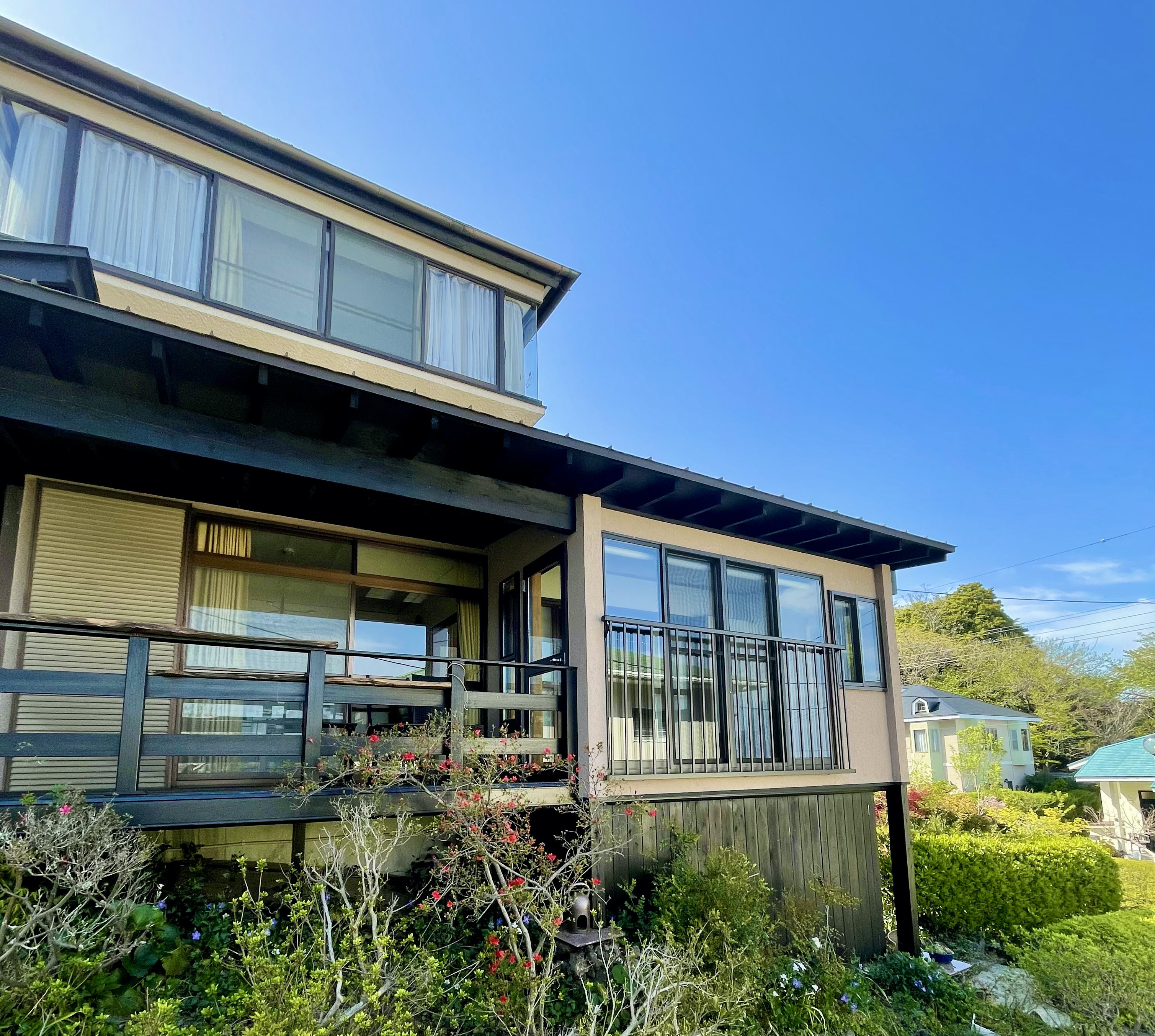 【ISANAマウンテンヴィラ】別荘一棟貸し