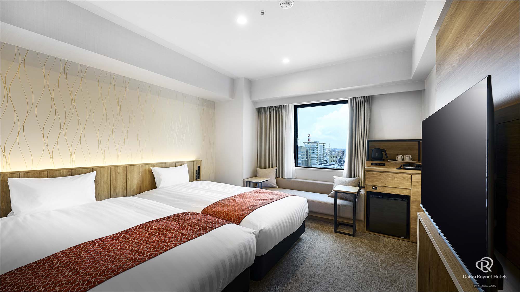 ハリウッドツイン