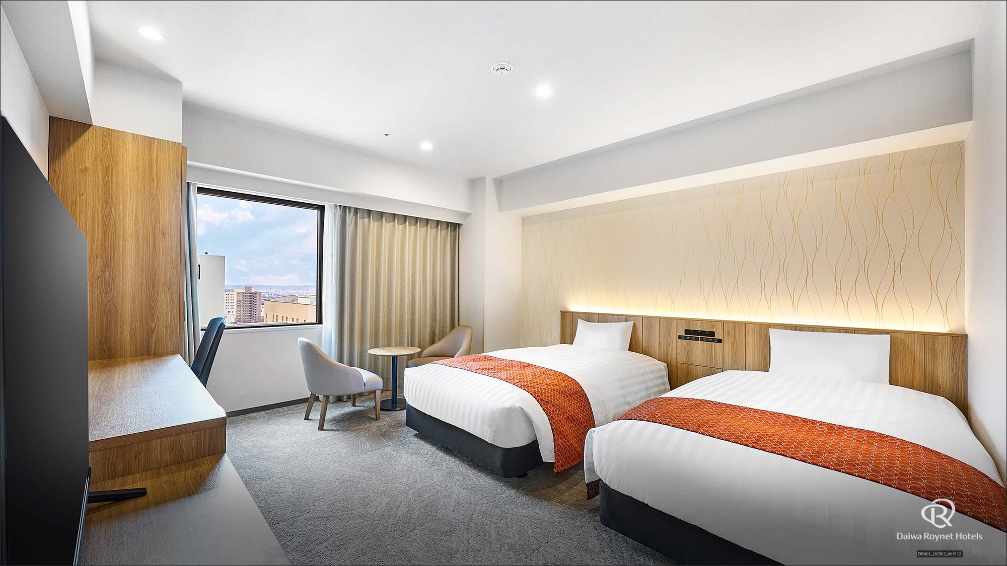 スーペリアツイン