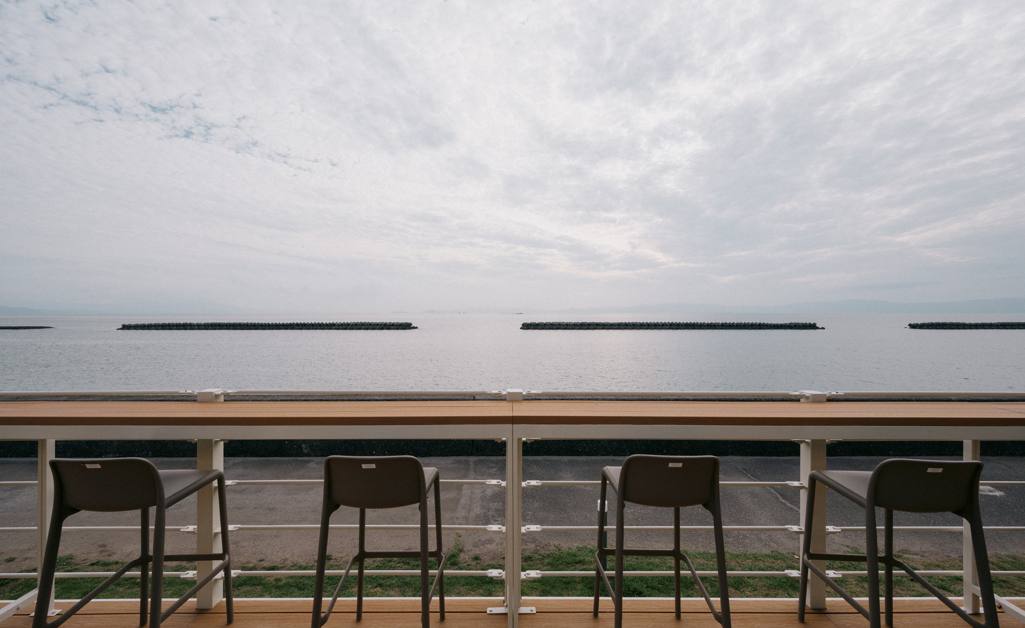 施設／カフェ＆管理棟