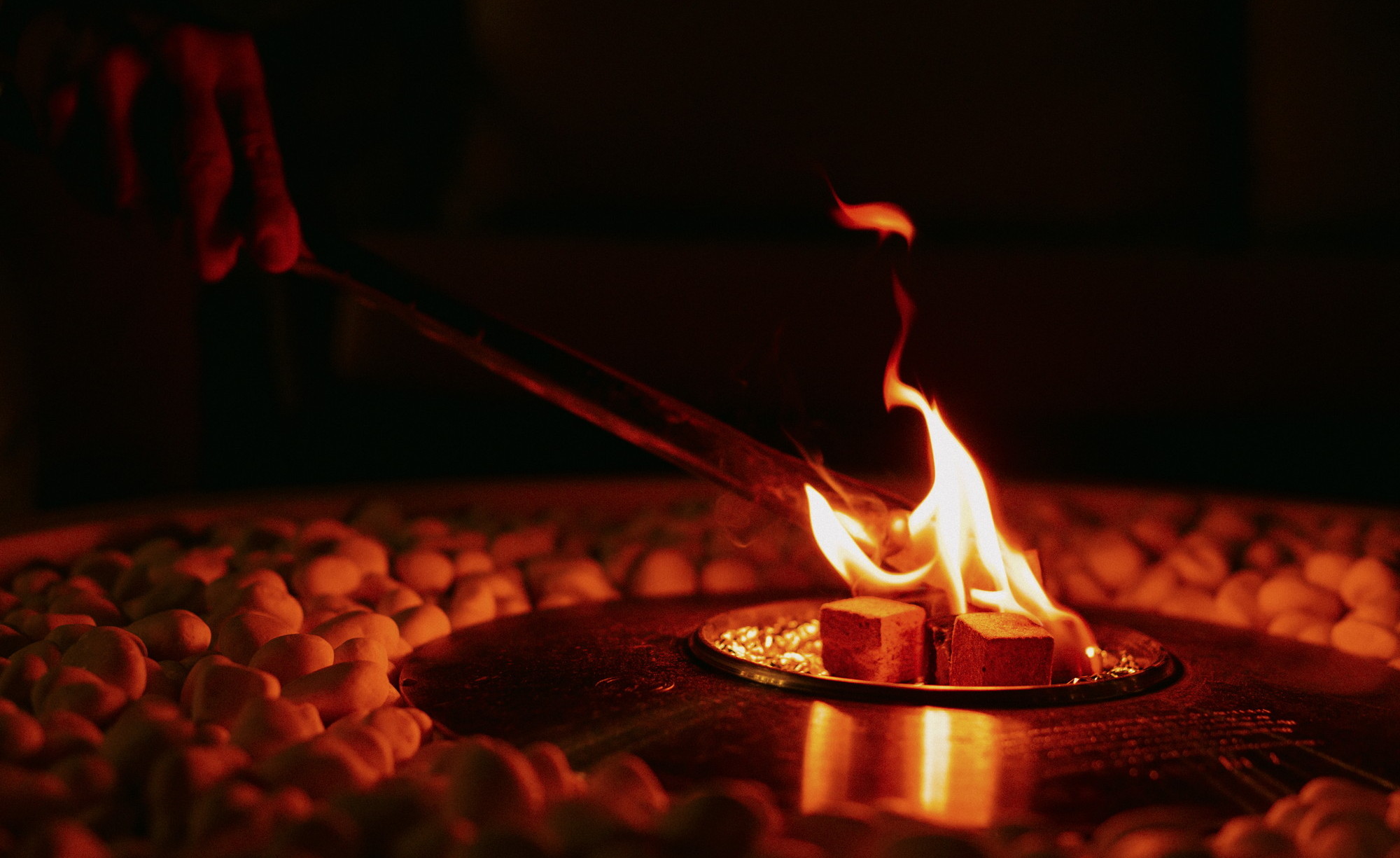 施設／ファイヤーサークル