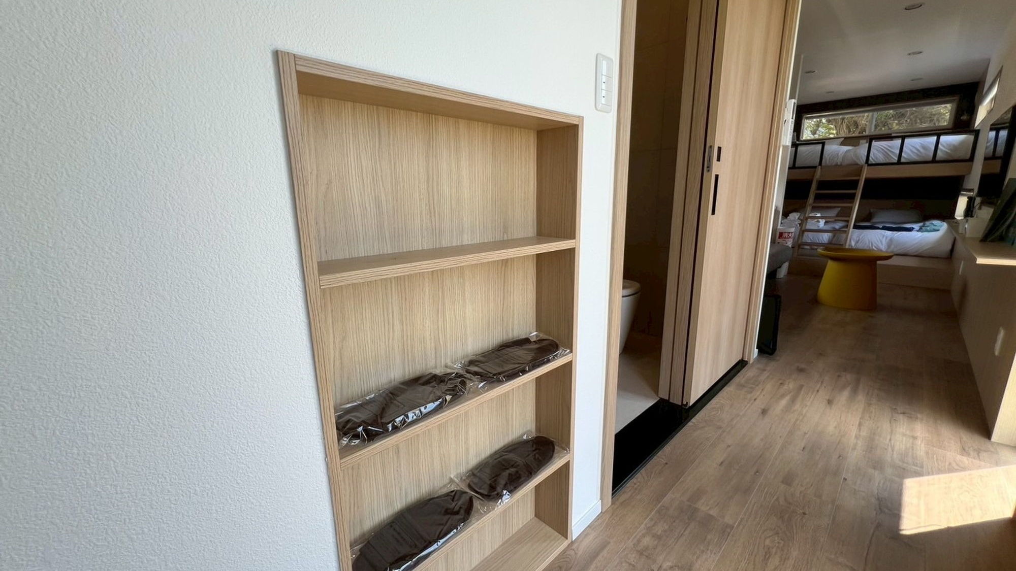 トレーラーS02／シモンズシングル&times;4