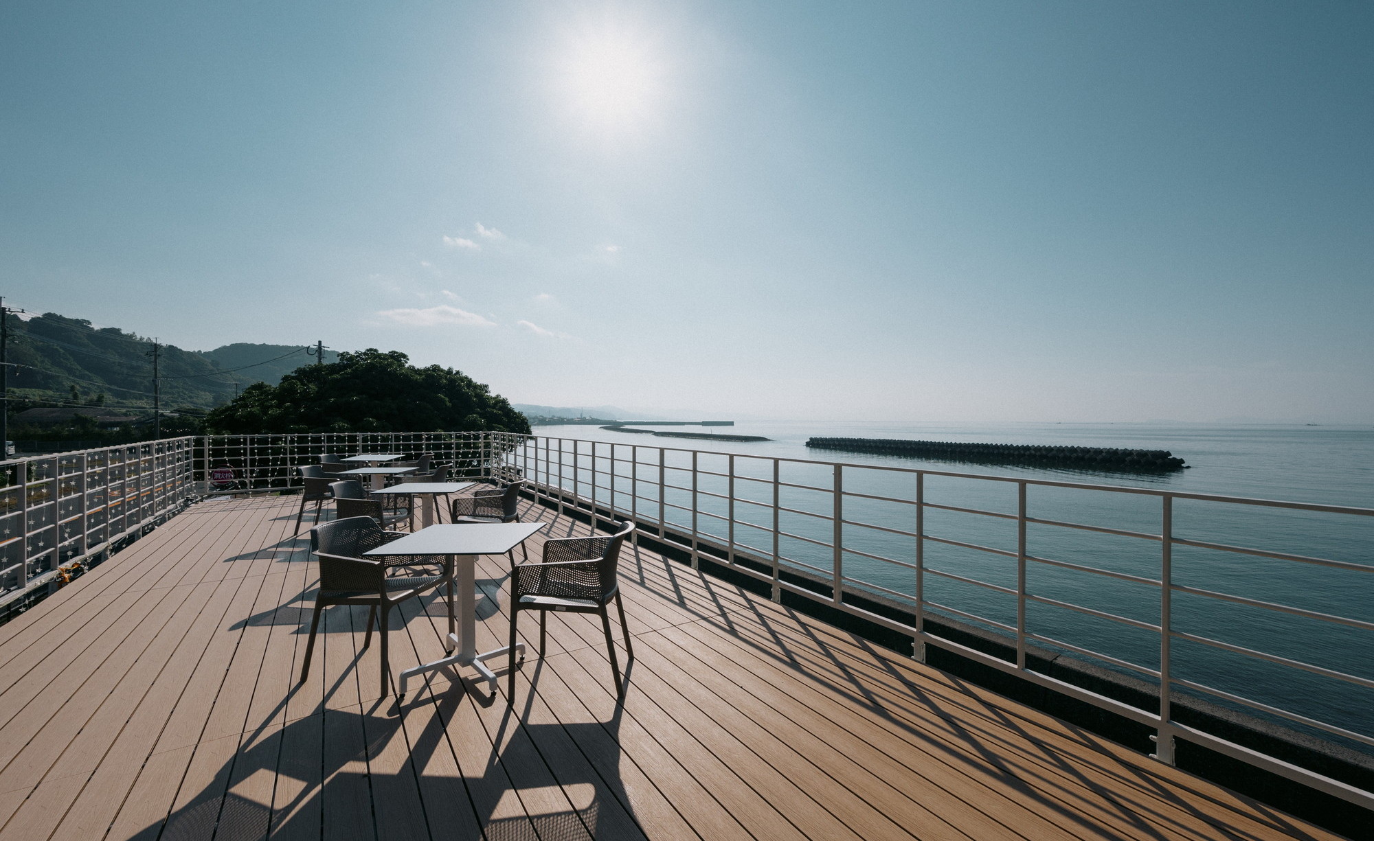 施設／カフェ＆管理棟