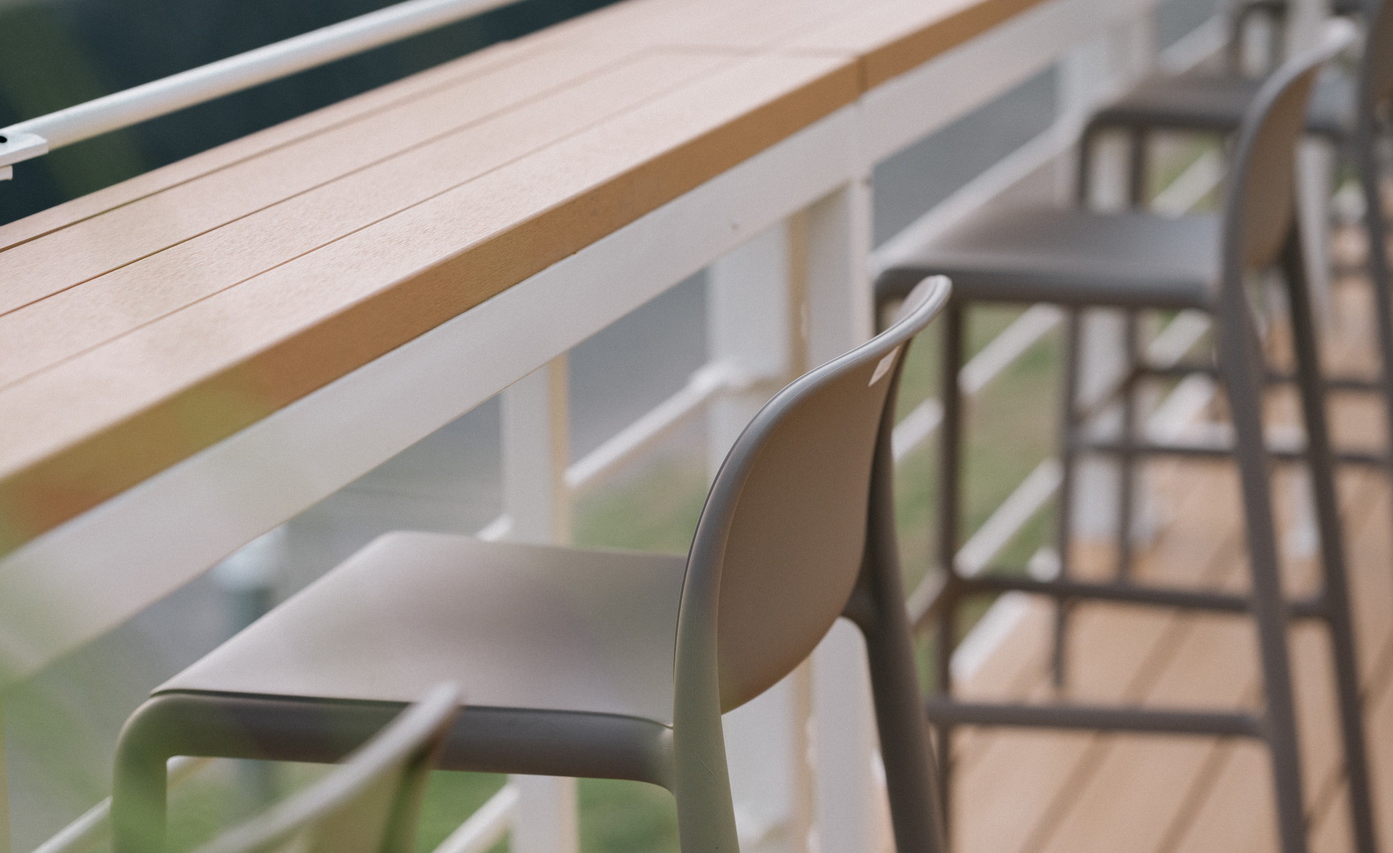 施設／カフェ＆管理棟