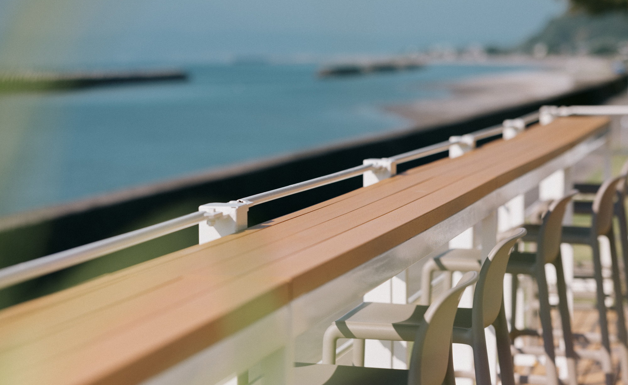 施設／カフェ＆管理棟