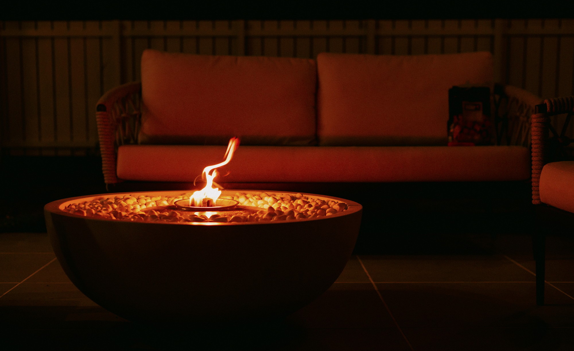 施設／ファイヤーサークル