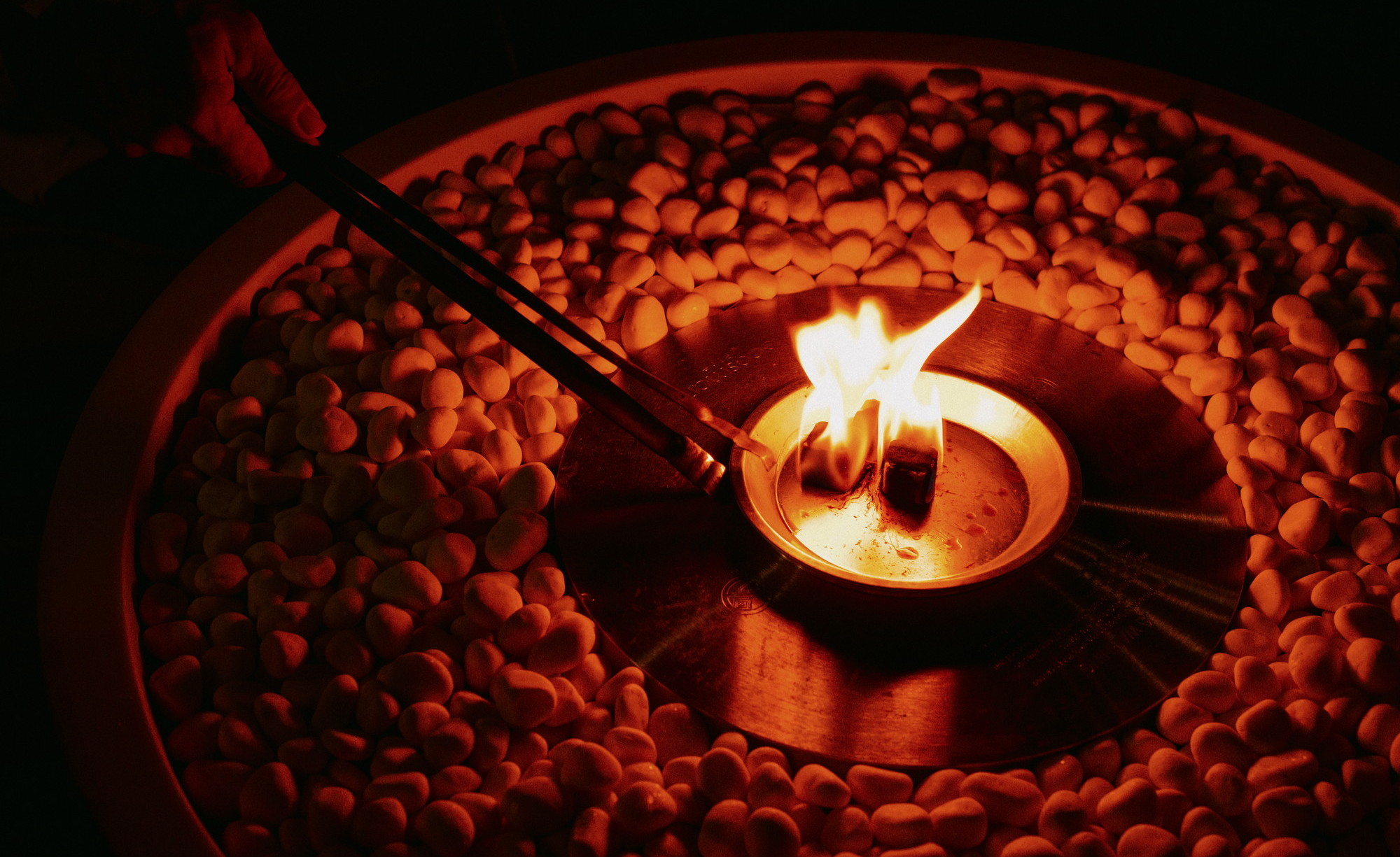 施設／ファイヤーサークル