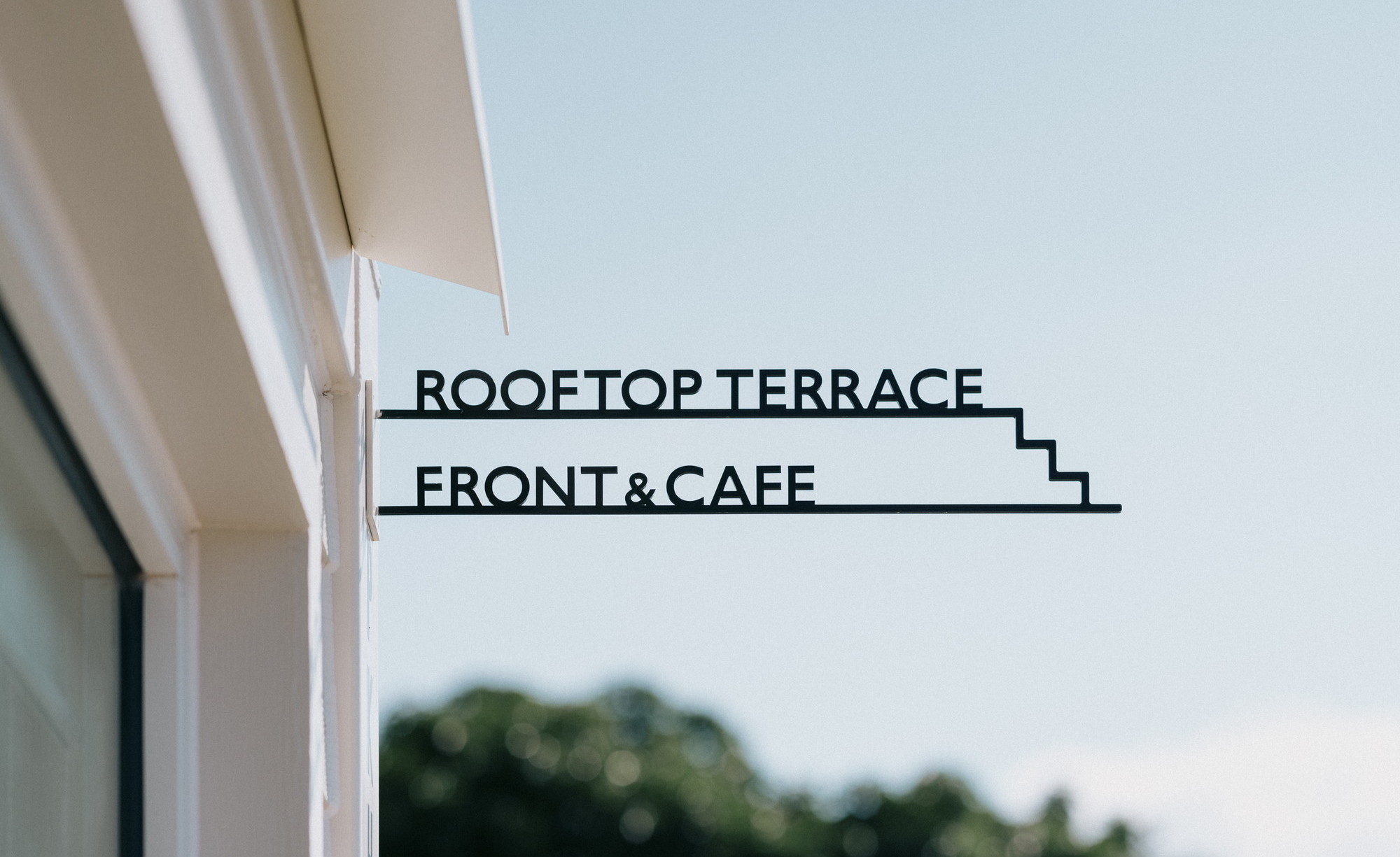 施設／カフェ＆管理棟