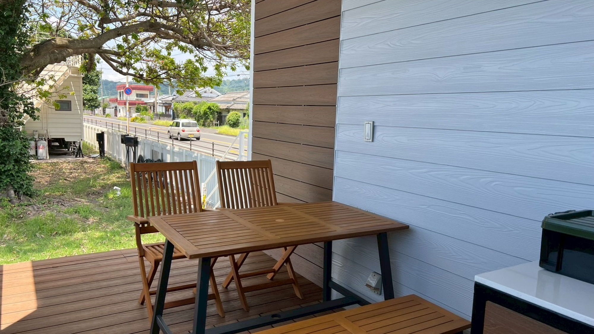 トレーラーS02／シモンズシングル&times;4