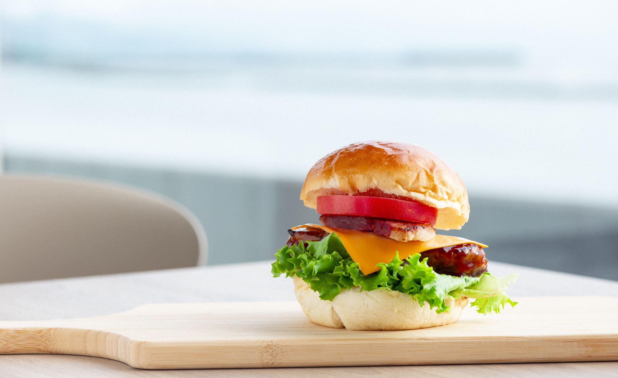 食事／カフェメニュー一例