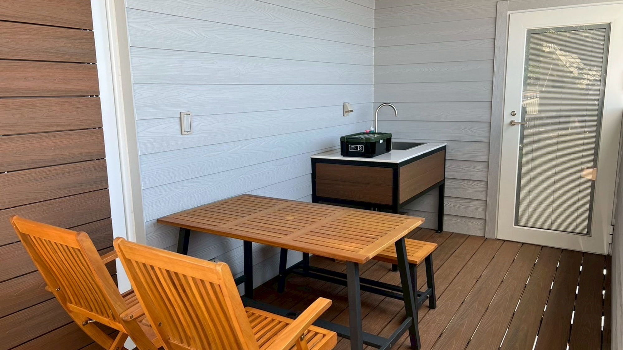 トレーラーS02／シモンズシングル&times;4